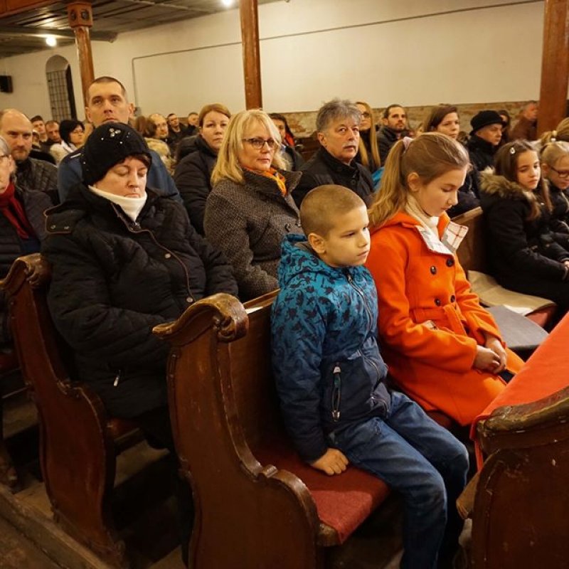 Karácsonyi Istentisztelet 33